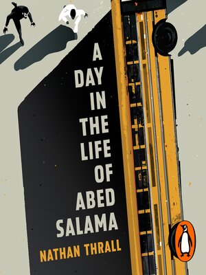 cover image of A Day in the Life of Abed Salama